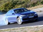 Alpina B5 Bi-Turbo Limousine 2010 года